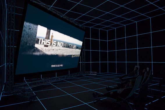 Hito Steyerl Factory of the Sun