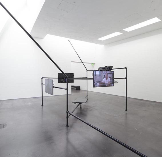 Melanie Gilligan The Common Sense