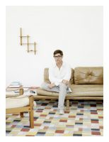 Eric Troncy. Photo: Pierre Even