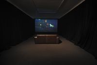 Flo Kasearu, 21.05.09, 2010 (13'') Ruumivaade: Stanislav Stepashko