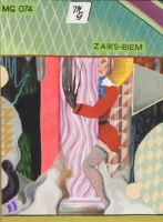 Mihkel Kleis. Wet Dream 2009